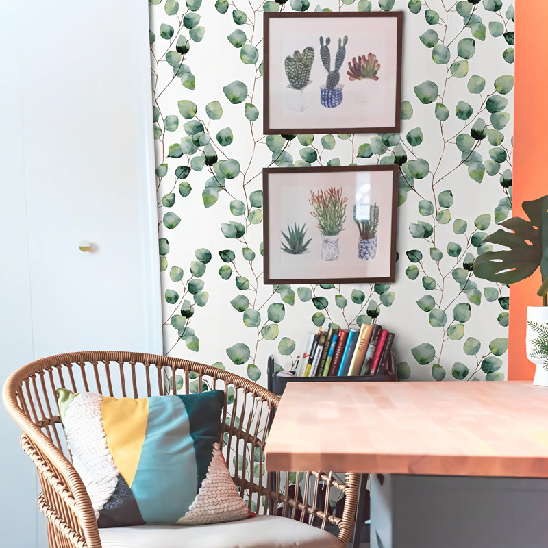 Cesiah Eucalyptus Wallpaper
