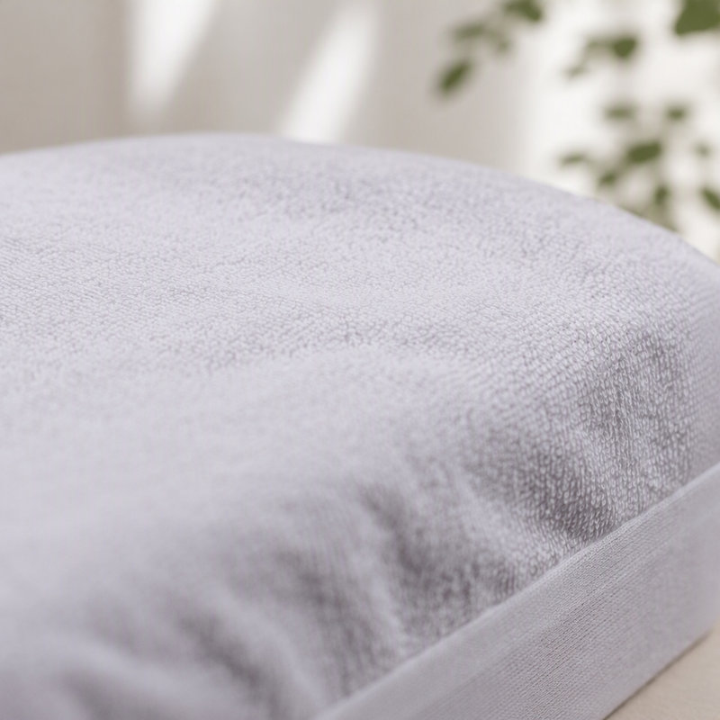Hypoallergenic Terry Loop Cotton Mattress Protector