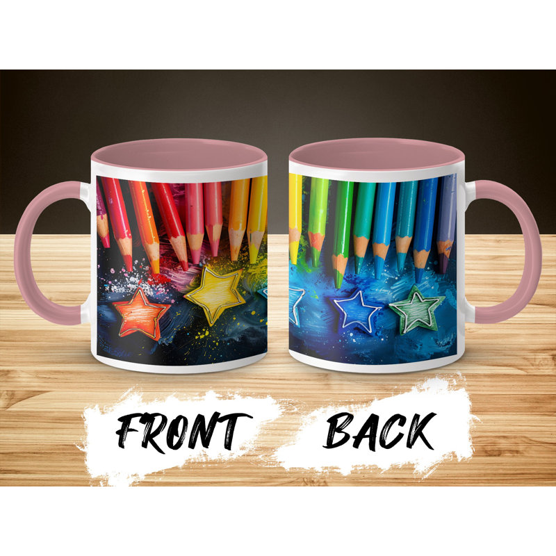 Ceramic Coffee Mug