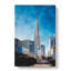 Transamerica Pyramid In San Francisco - Wrapped Canvas Painting-56661580
