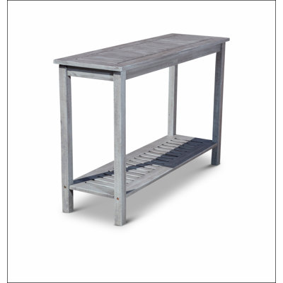 Eucalyptus Console Table