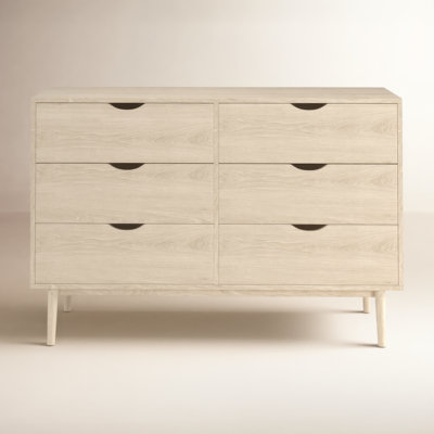 Indra 6 - Drawer Dresser