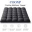 Surmatelas en polyester 3 po Jourdanton-87709069-87709068