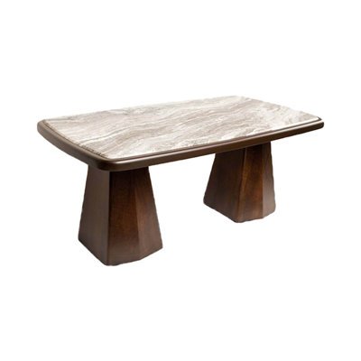 Dalainee Pedestal Coffee Table