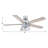 Rish 52'' Ceiling Fan with Light Kit-210925611