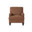 Fauteuil en polyester de 33,5 po de largeur Tylor-1200610122