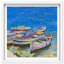 Lakeside Tranquility Canvas Transportation Print by Oliver Gal-1261423269-1261423293