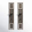 Grand porte-bougie colonne Guisborough