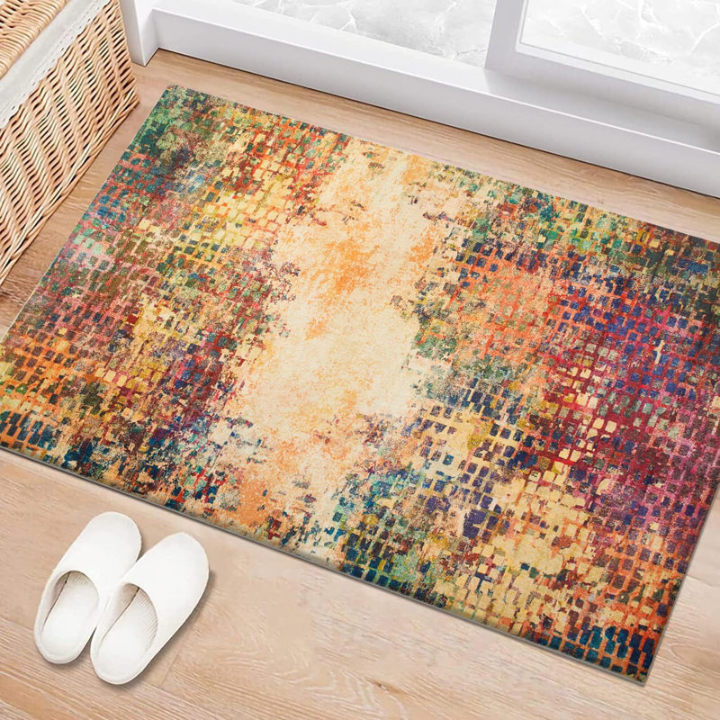 Non-Slip Doormat
