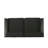  Modern Outdoor Loveseat for 2 with Aluminium Frame, Comfortable Cushions and Durable Frame for Patio and Garden Seating, Dark Grey