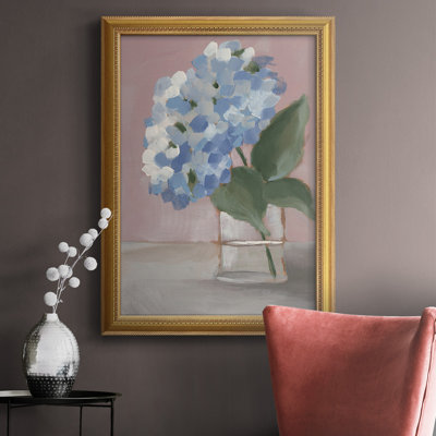 " Single Hydrangea I "