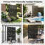 Paravent en métal Stanaford-94373017
