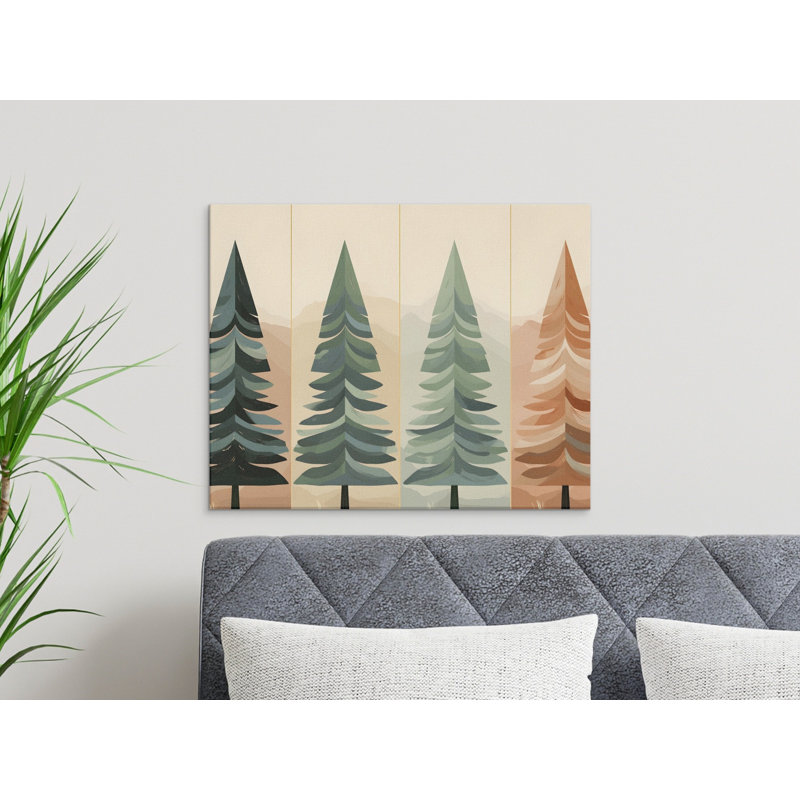 Wrapped Canvas Print Set, 16x12