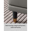 Table basse avec repose-pieds Modern-1163738223