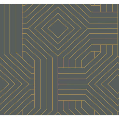 Geometric Double Roll