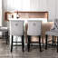Upholstered Counter Stool-269506754