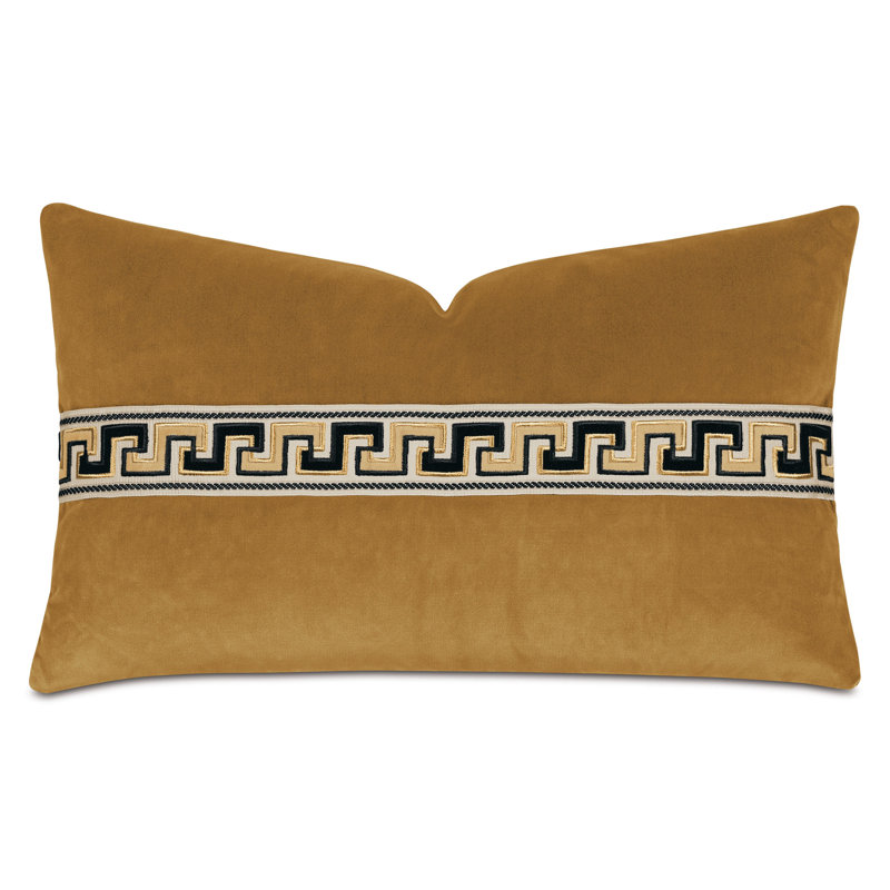 Uma Lumbar Pillow Cover & Insert