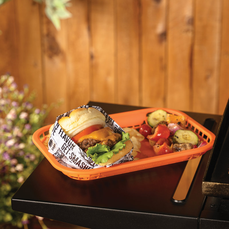 Burger Baskets With Liners