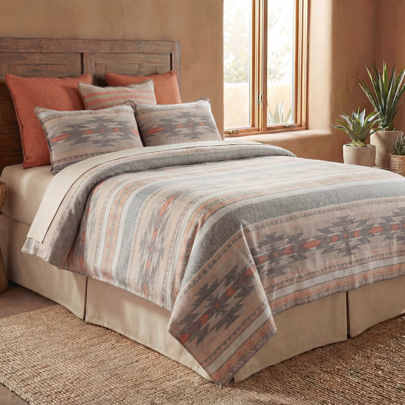 Wooded River Arizona Phoenix - couvre-lit - super double - 90 x 92, Couvre-lit double