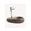 Cáncer Bathroom Sink