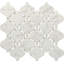 Mosaïque en céramique mate Arabesque 3 po x 3 po Itona (10 pièces par carton) (7,40 pieds carrés par carton)-108834505