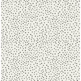 Cassie Gold Petite Polka Wallpaper