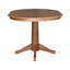 Table de salle à manger extensible Ikuko-50962066