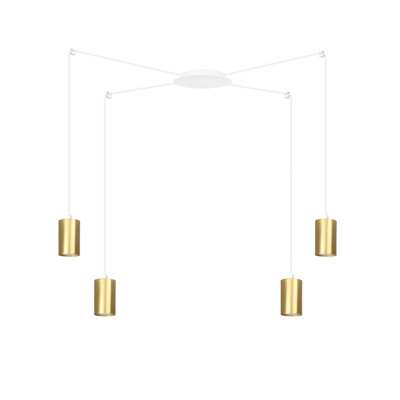 Cadi 4 - Light Cluster Pendant