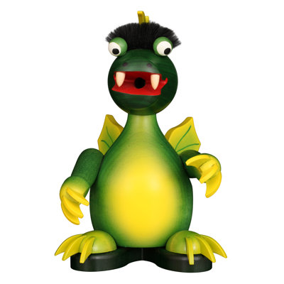 Smoker - Green Dragon