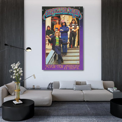 Grateful Dead - 7-10 Ashbury