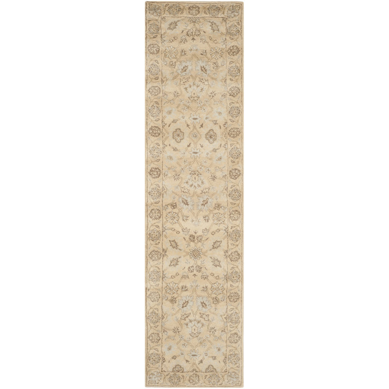 Amory Wyndham Wool Oriental Rug, Runner 2'3" x 9'