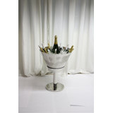 Stainless Steel Champagne Bucket