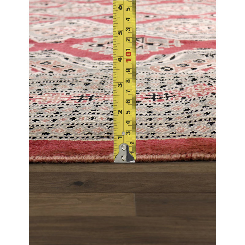 Bokhara One-of-a-Kind 6'4" X 8'7" Area Rug