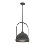 Atlas 1 - Light Single Dome Pendant