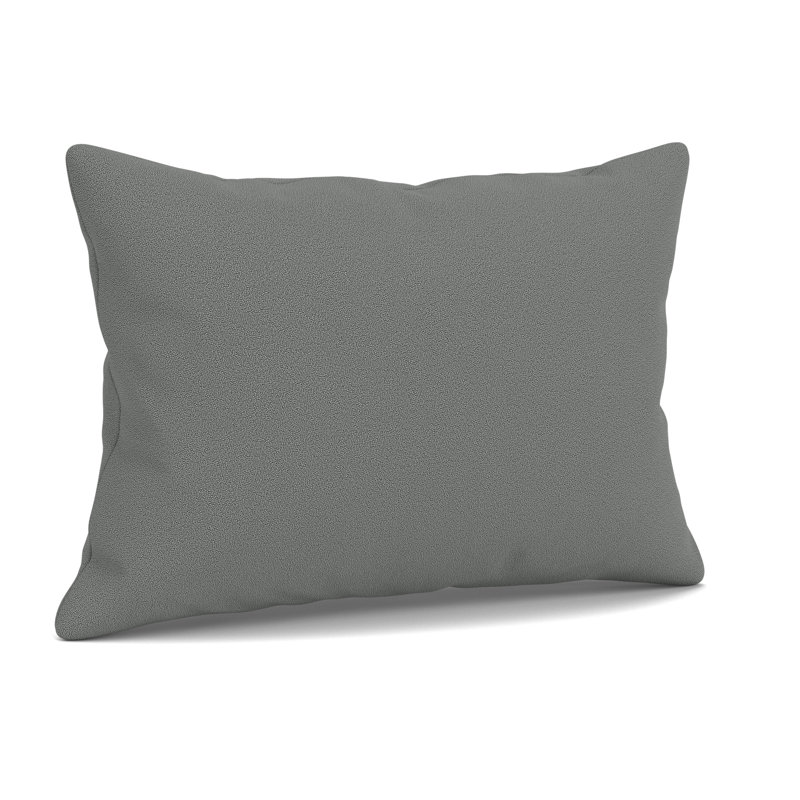 Coussin décoratif de qualité commerciale Darsey, Journée portes ouvertes sur l'astéroide, Rectangle 12 po x 18 po