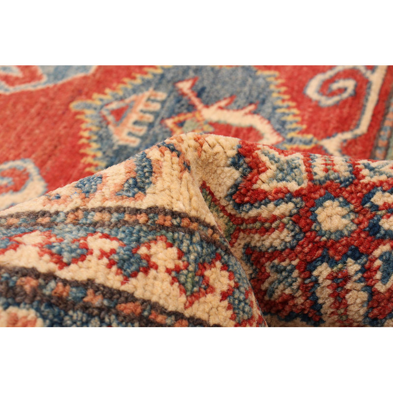 Tapis rouge Finest Ghazni 7 pi 3 po x 10 pi 2 po