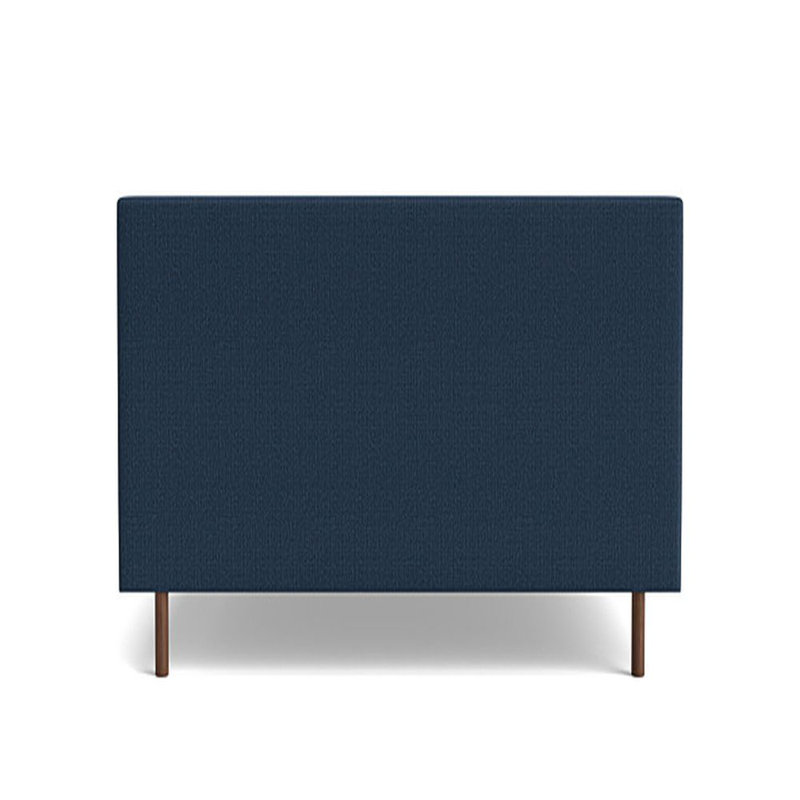 Skinny Fat Bed, Performance Weave - Navy, California King
