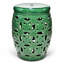 Duluth Garden Stool – Teal