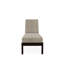 Chaise longue sans accoudoirs en polyester à 3 positions Leeward-98940845-98940862