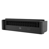 Vornado Portal Low Profile Window Fan with Exhaust Mode
