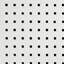 Carreau de mosaïque en porcelaine mate pour mur et plancher 12 po x 12 po Ackland