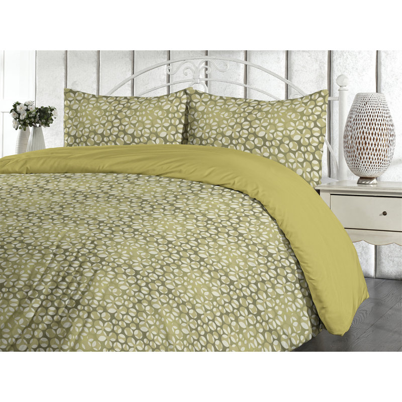 Duvet Cover, Queen Duvet Cover + 2 Standard Shams