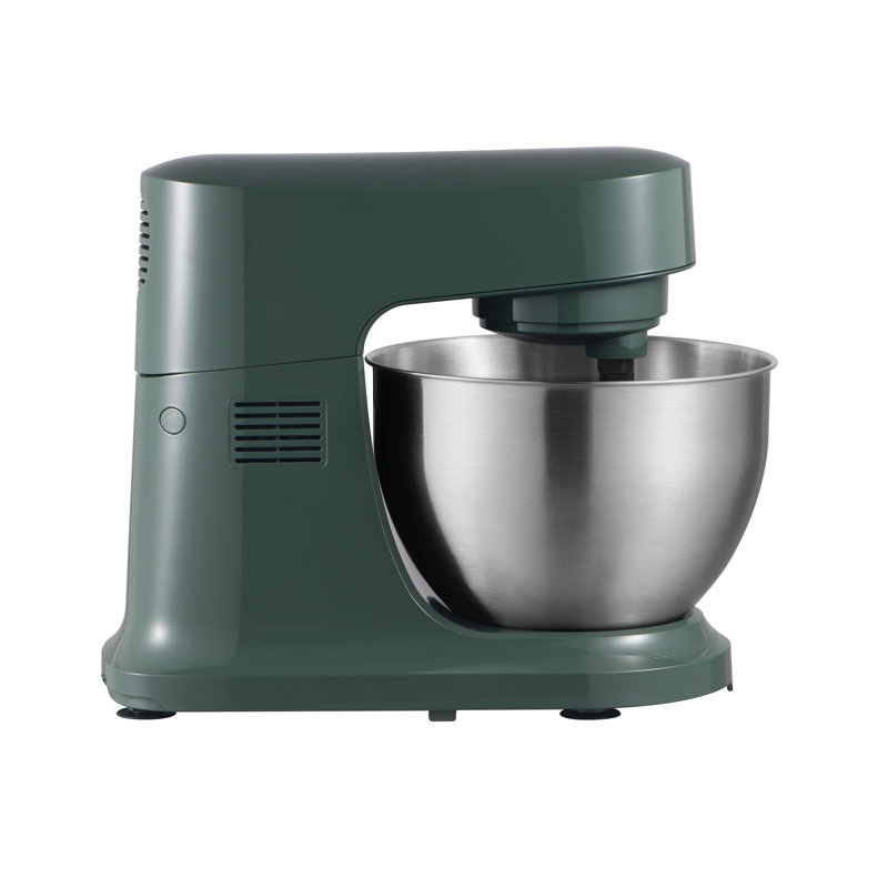 Midea 5-quart 300-watt Tilt-head Stand Mixer,, Green