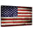 Borges American Flag Rustic-107704844