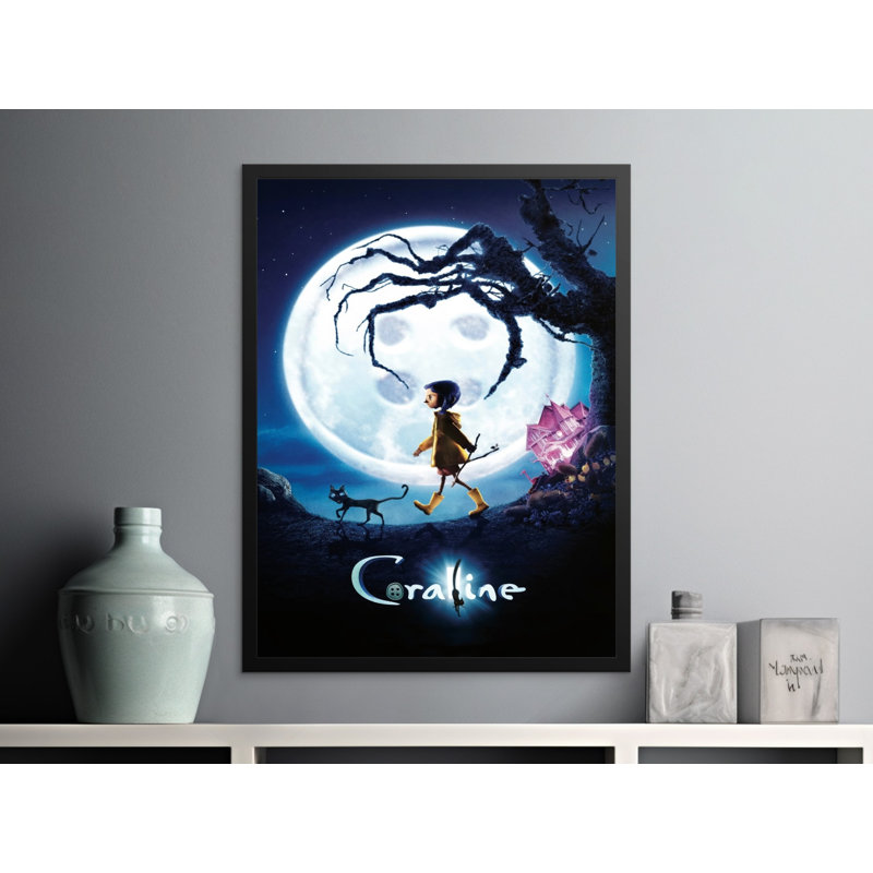 Giavanna Floater Frame Print, 20x30