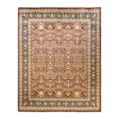 Classic One-of-a-Kind 8' 2" X 10' 3" Hand Knotted Area Rug