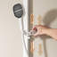 Système de douche thermostatique à quatre fonctions-98853195