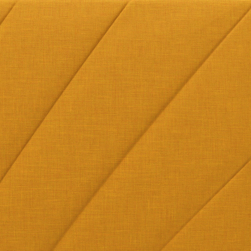 Kermit 3 Seater Linen Sleeper, Mustard