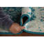 Tapis vert Oushak
