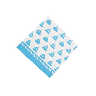 Disposable Paper Birthday Napkins